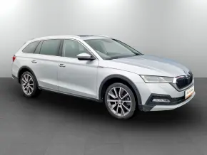 OCTAVIA COMBI SCOUT 2.0 TDI DSG 4x4 thumbnail