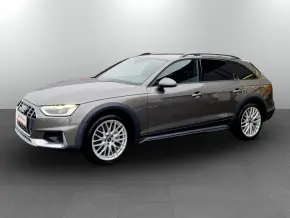 A4 allroad 45 TFSI quattro thumbnail