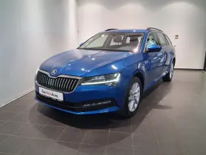 Škoda SUPERB CO. AMB. Small Fleet 2.0 TDI DSG thumbnail