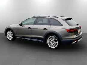A4 allroad 45 TFSI quattro thumbnail