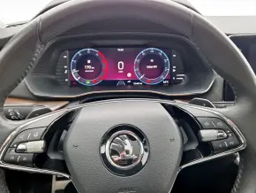 OCTAVIA COMBI SCOUT 2.0 TDI DSG 4x4 thumbnail