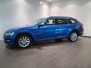 Škoda SUPERB CO. AMB. Small Fleet 2.0 TDI DSG thumbnail