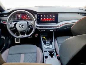 OCTAVIA RS TDI DSG thumbnail