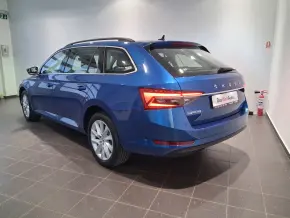 Škoda SUPERB CO. AMB. Small Fleet 2.0 TDI DSG thumbnail