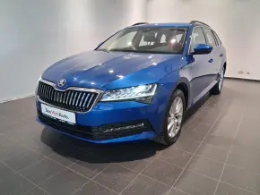 Škoda SUPERB CO. AMB. Small Fleet 2.0 TDI DSG thumbnail