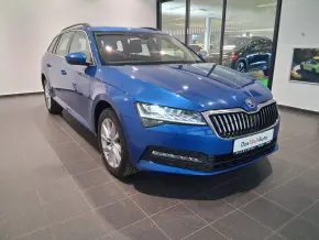 Škoda SUPERB CO. AMB. Small Fleet 2.0 TDI DSG thumbnail