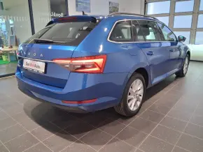 Škoda SUPERB CO. AMB. Small Fleet 2.0 TDI DSG thumbnail