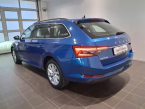 Škoda SUPERB CO. AMB. Small Fleet 2.0 TDI DSG thumbnail