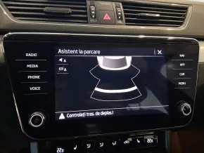 Škoda SUPERB CO. AMB. Small Fleet 2.0 TDI DSG thumbnail