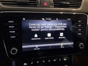 Škoda SUPERB CO. AMB. Small Fleet 2.0 TDI DSG thumbnail