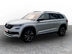 Škoda Kodiaq RS 2.0 TDI 4x4 DSG thumbnail