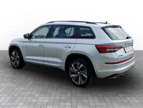 Škoda Kodiaq RS 2.0 TDI 4x4 DSG thumbnail