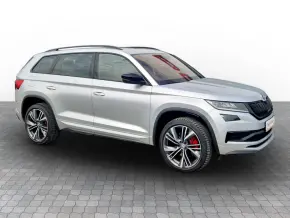 Škoda Kodiaq RS 2.0 TDI 4x4 DSG thumbnail
