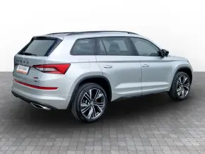 Škoda Kodiaq RS 2.0 TDI 4x4 DSG thumbnail