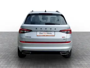 Škoda Kodiaq RS 2.0 TDI 4x4 DSG thumbnail