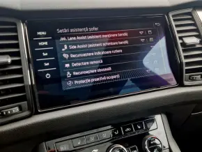 Škoda Kodiaq RS 2.0 TDI 4x4 DSG thumbnail
