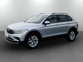 VW Tiguan Life 2,0 TDI SCR DSG 4Mot thumbnail