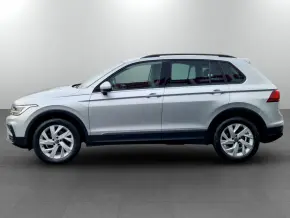 VW Tiguan Life 2,0 TDI SCR DSG 4Mot thumbnail