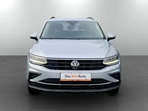 VW Tiguan Life 2,0 TDI SCR DSG 4Mot thumbnail