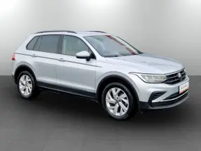 VW Tiguan Life 2,0 TDI SCR DSG 4Mot thumbnail