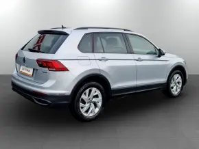 VW Tiguan Life 2,0 TDI SCR DSG 4Mot thumbnail