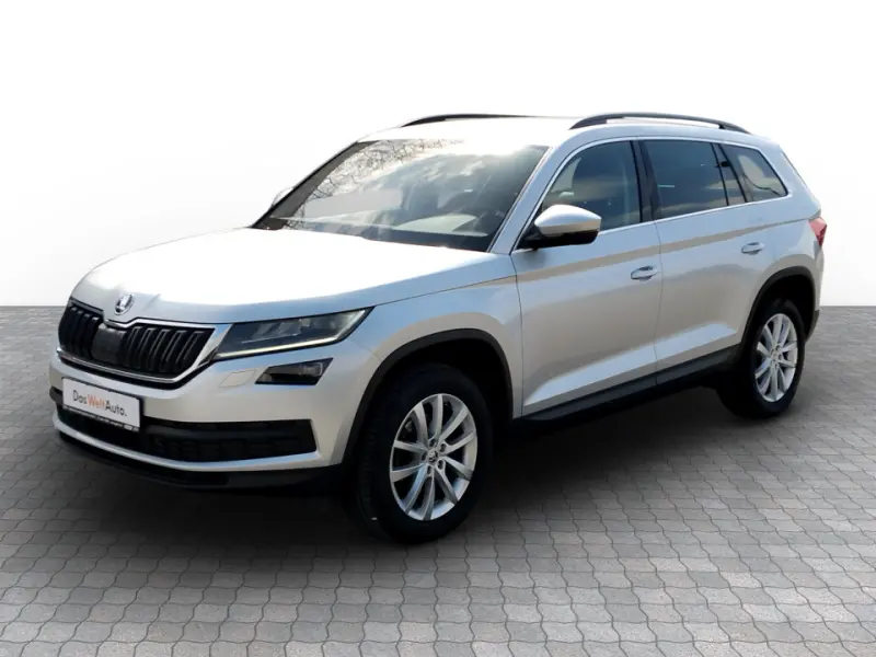 Kodiaq Style TDI 4x4 DSG
