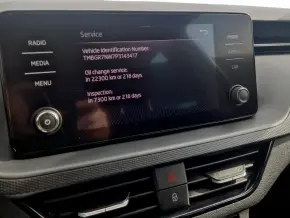 Škoda KAMIQ AMBITION 1.0 TSI thumbnail