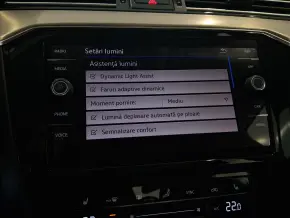 VW Noul Passat Highline2.0 TDI SCR DSG 4Mot thumbnail