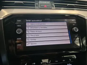 VW Noul Passat Highline2.0 TDI SCR DSG 4Mot thumbnail
