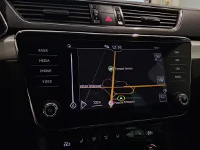 SUPERB COMBI AMBITION 2.0 TDI DSG thumbnail