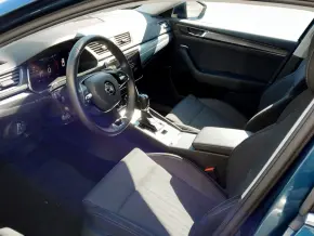 Škoda SUPERB STYLE 2.0 TSI 4x4 DSG thumbnail