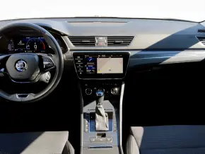 Škoda SUPERB STYLE 2.0 TSI 4x4 DSG thumbnail
