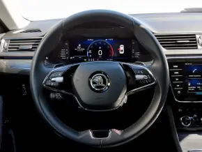 Škoda SUPERB STYLE 2.0 TSI 4x4 DSG thumbnail
