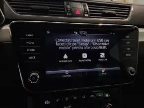 SUPERB COMBI AMBITION 2.0 TDI DSG thumbnail