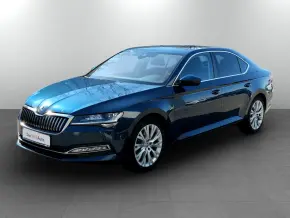 Škoda SUPERB STYLE 2.0 TSI 4x4 DSG thumbnail