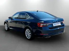 Škoda SUPERB STYLE 2.0 TSI 4x4 DSG thumbnail