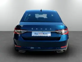 Škoda SUPERB STYLE 2.0 TSI 4x4 DSG thumbnail