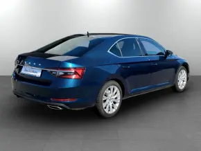 Škoda SUPERB STYLE 2.0 TSI 4x4 DSG thumbnail