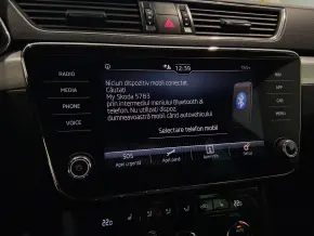 SUPERB COMBI AMBITION 2.0 TDI DSG thumbnail