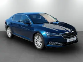Škoda SUPERB STYLE 2.0 TSI 4x4 DSG thumbnail