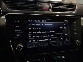 SUPERB COMBI AMBITION 2.0 TDI DSG thumbnail