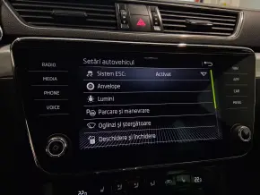 SUPERB COMBI AMBITION 2.0 TDI DSG thumbnail