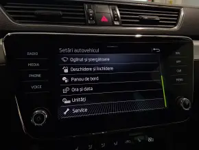 SUPERB COMBI AMBITION 2.0 TDI DSG thumbnail