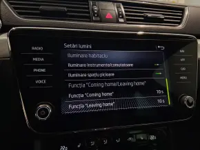 SUPERB COMBI AMBITION 2.0 TDI DSG thumbnail
