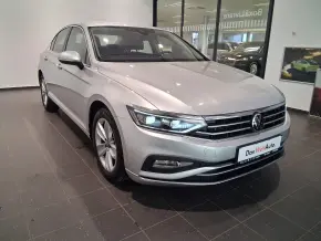 VW Noul Passat Highline2.0 TDI SCR DSG 4Mot thumbnail