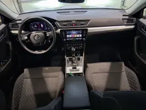 SUPERB COMBI AMBITION 2.0 TDI DSG thumbnail
