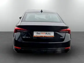Škoda OCTAVIA AMBITION 1.5 TSI DSG mHEV thumbnail