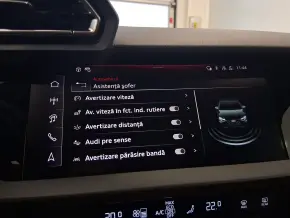 Audi A3 Limuzina 35 TFSI thumbnail