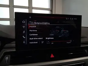 Audi A4 Avant 40 TDI advanced quattro thumbnail