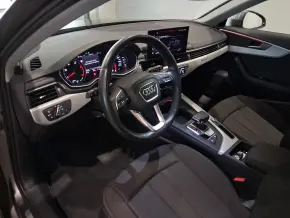 Audi A4 Avant 40 TDI advanced quattro thumbnail